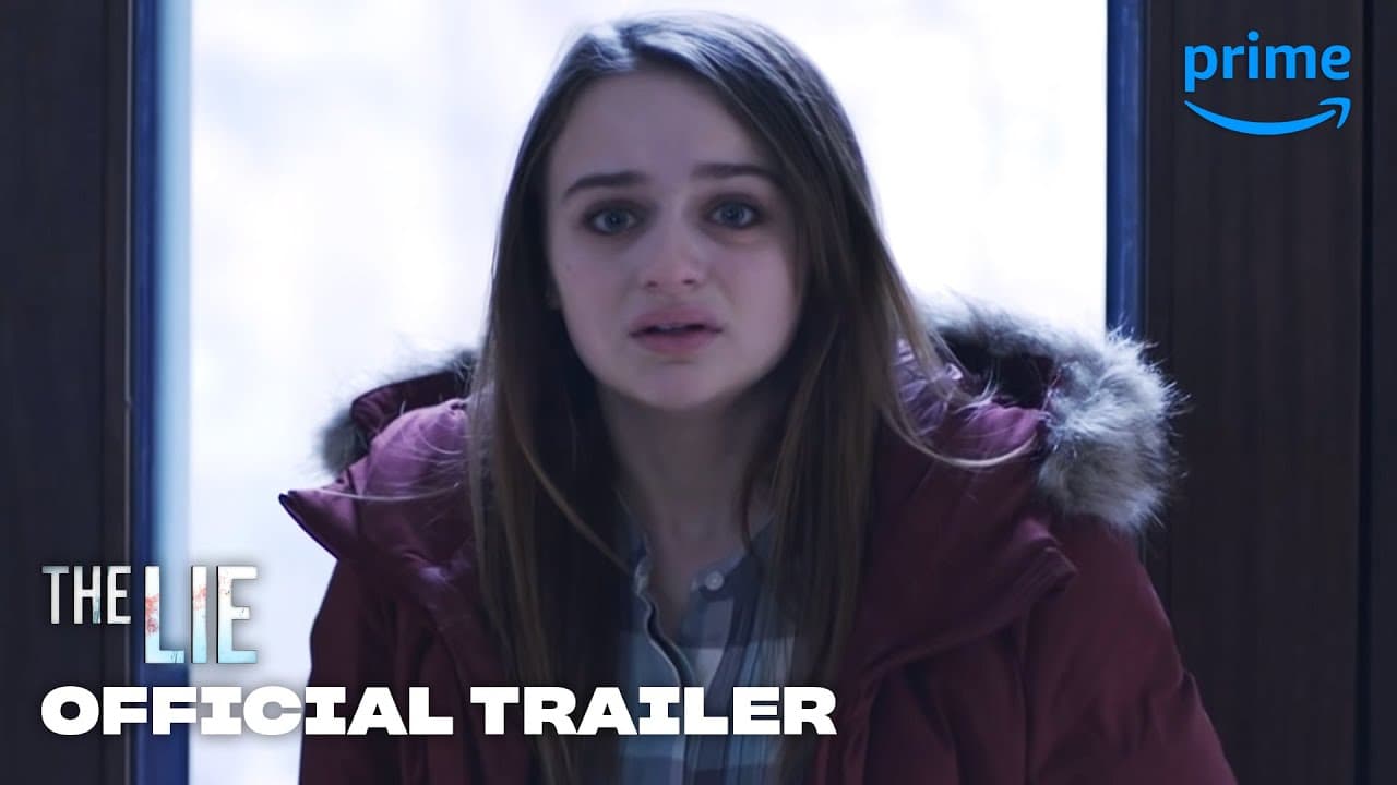 The Lie trailer thumbnail
