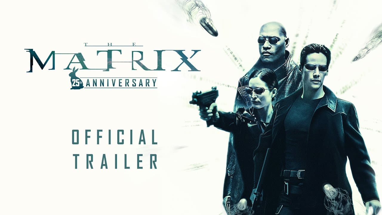 The Matrix trailer thumbnail