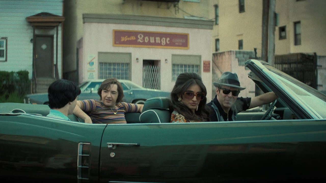 The Many Saints of Newark trailer thumbnail