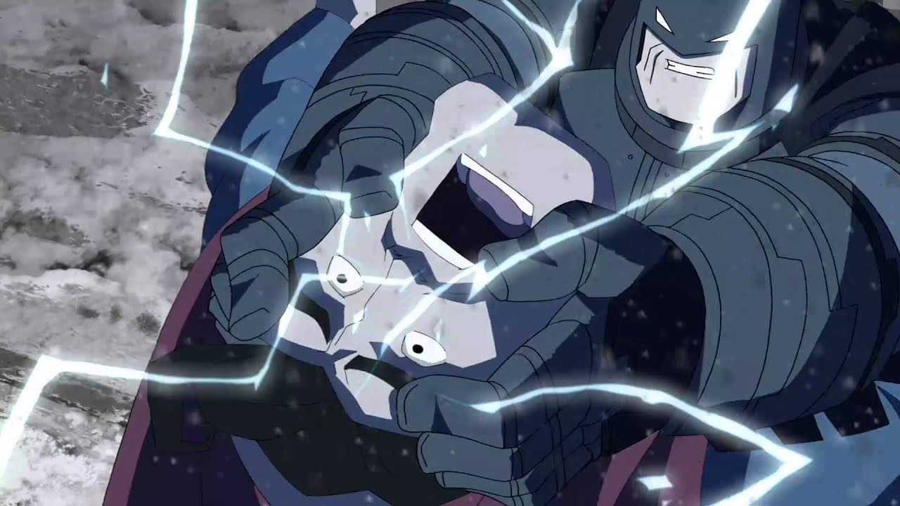 Batman: The Dark Knight Returns, Part 2 trailer thumbnail