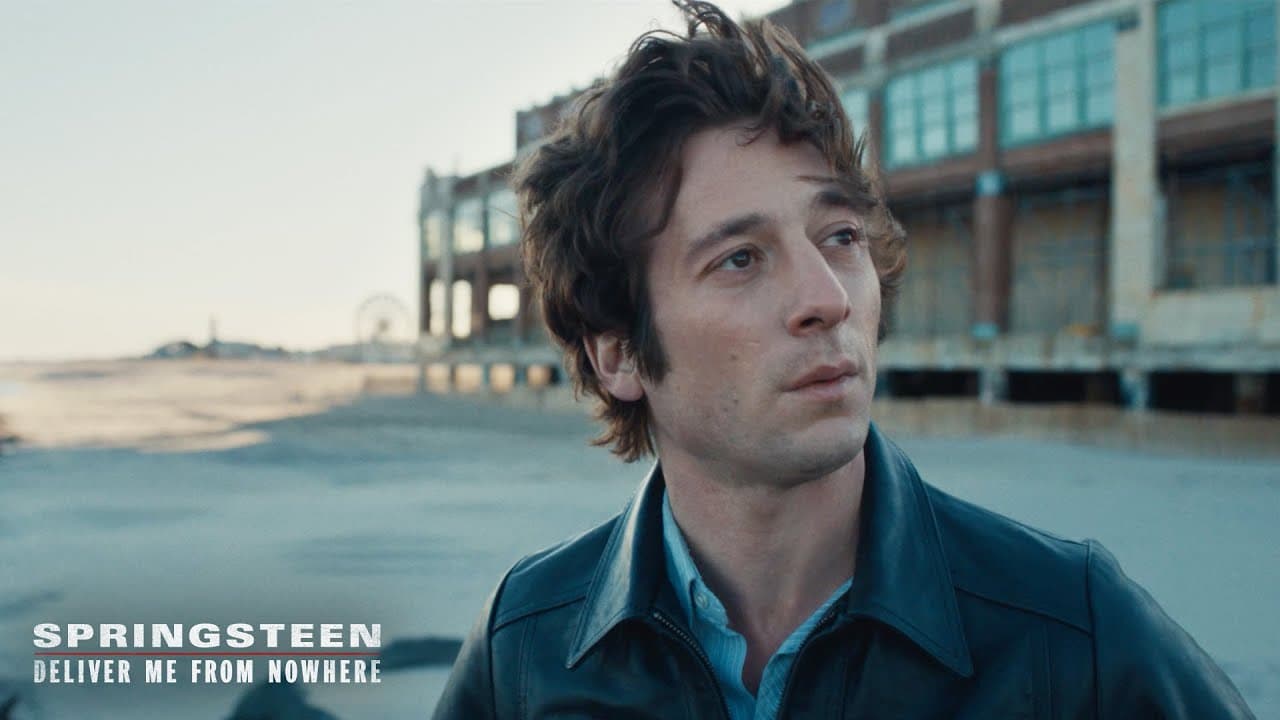 Springsteen: Deliver Me from Nowhere trailer thumbnail
