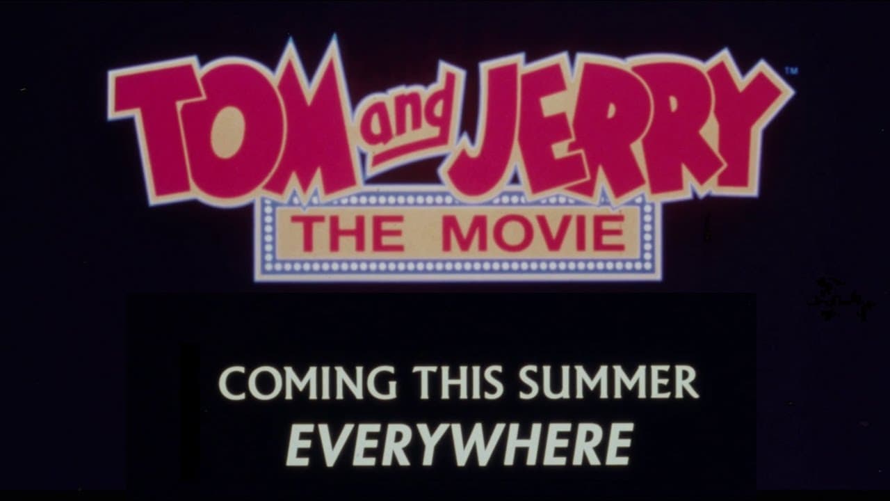 Tom and Jerry: The Movie trailer thumbnail