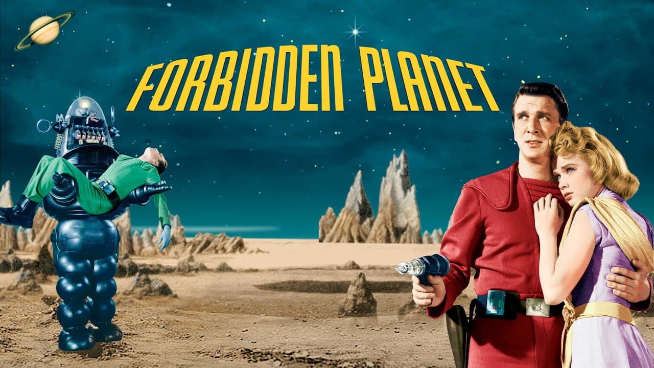 Forbidden Planet trailer thumbnail