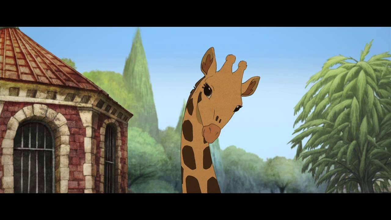 Zarafa trailer thumbnail