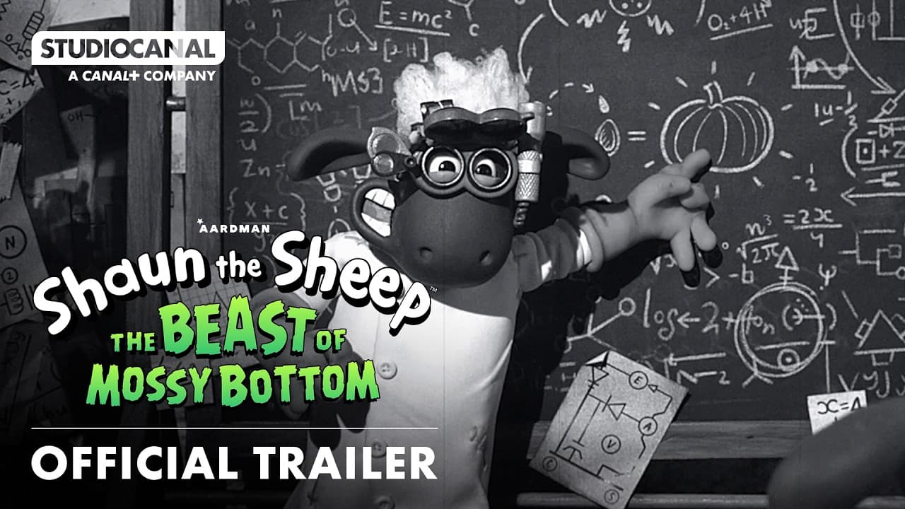Shaun het schaap: Het beest van de boerderij trailer thumbnail