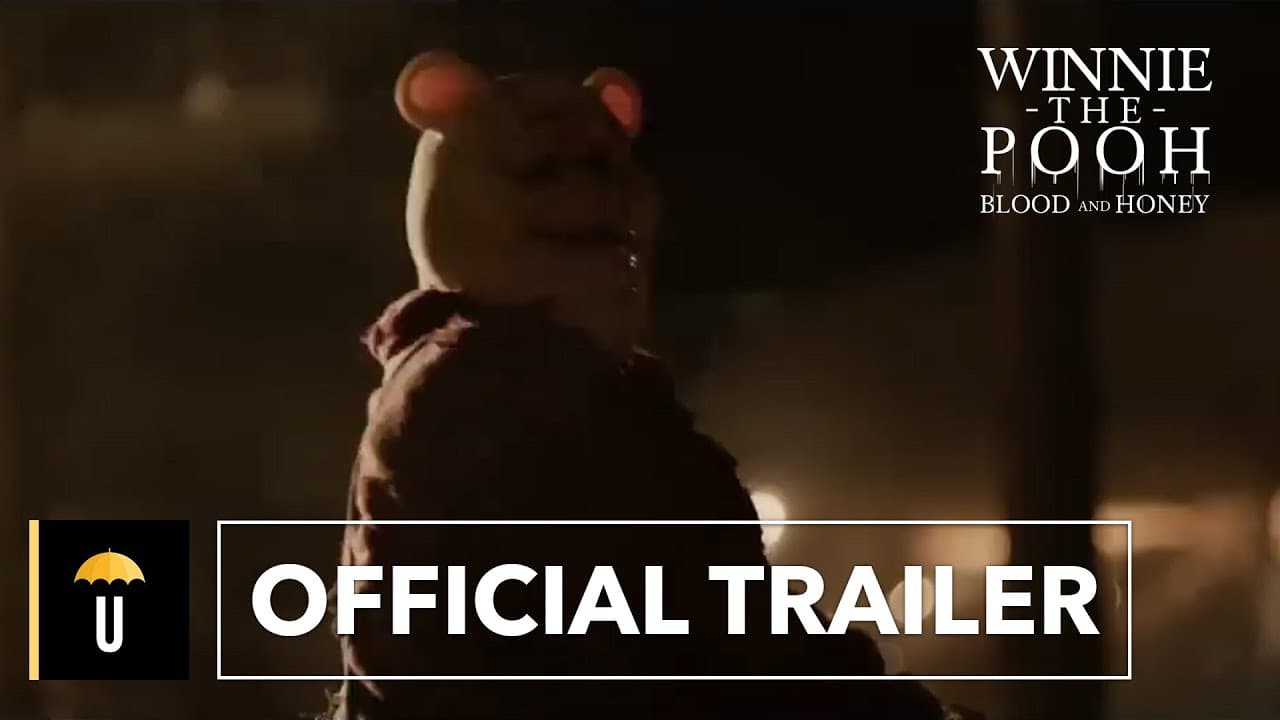 Winnie the Pooh: Blood and Honey trailer thumbnail