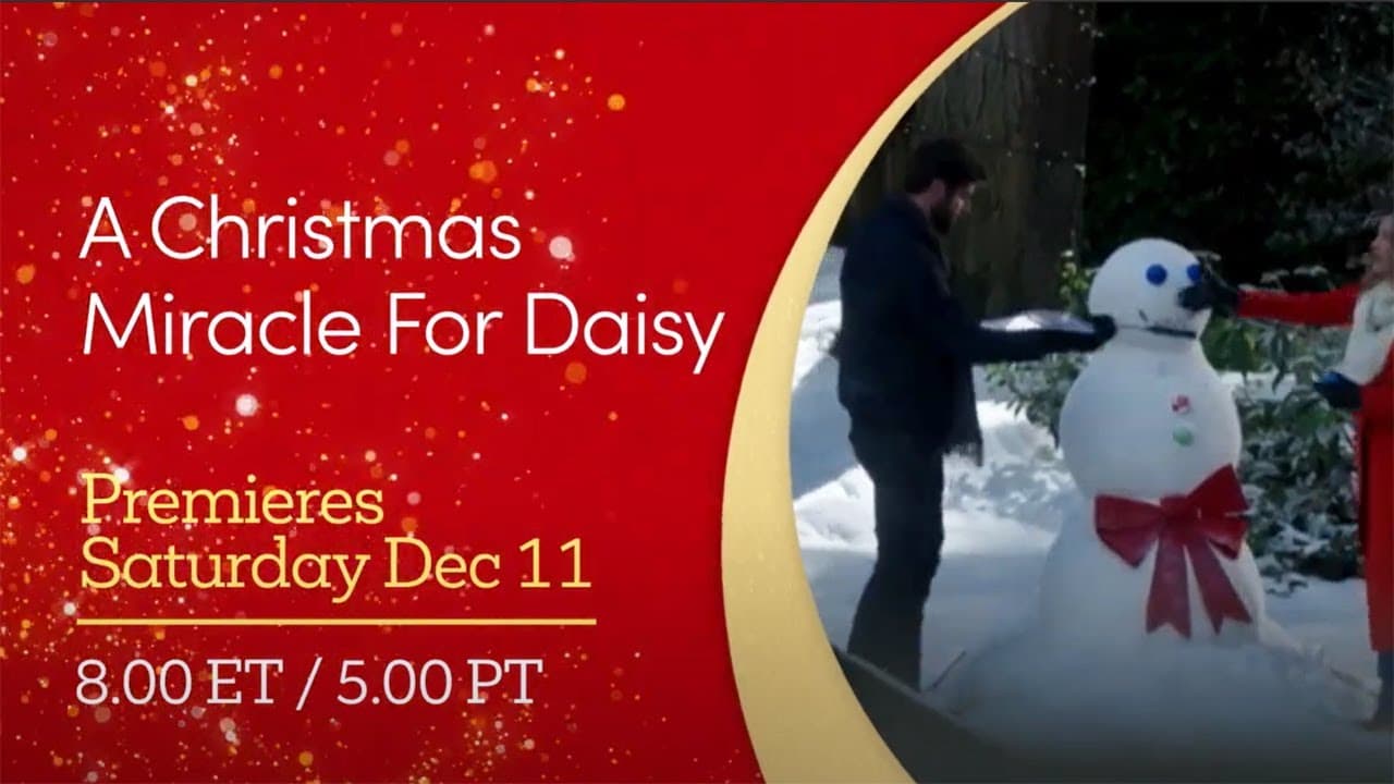 A Christmas Miracle for Daisy trailer thumbnail