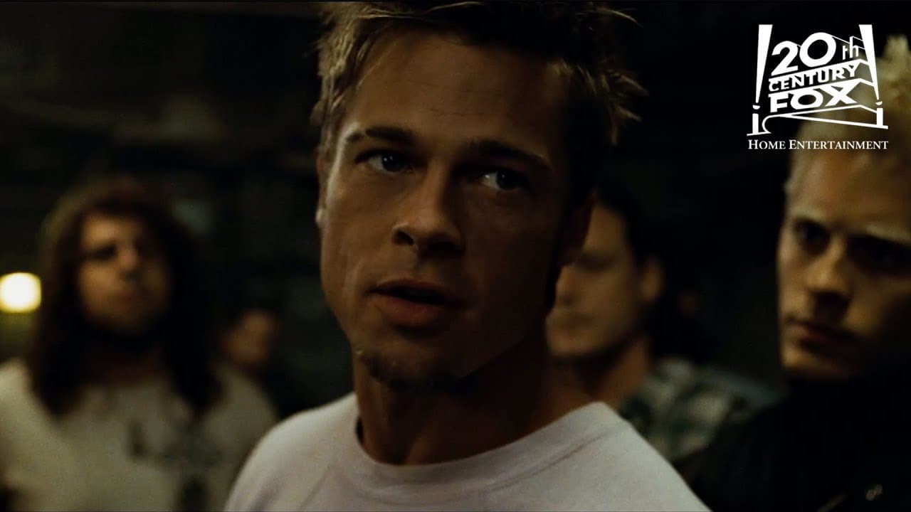 Fight Club trailer thumbnail