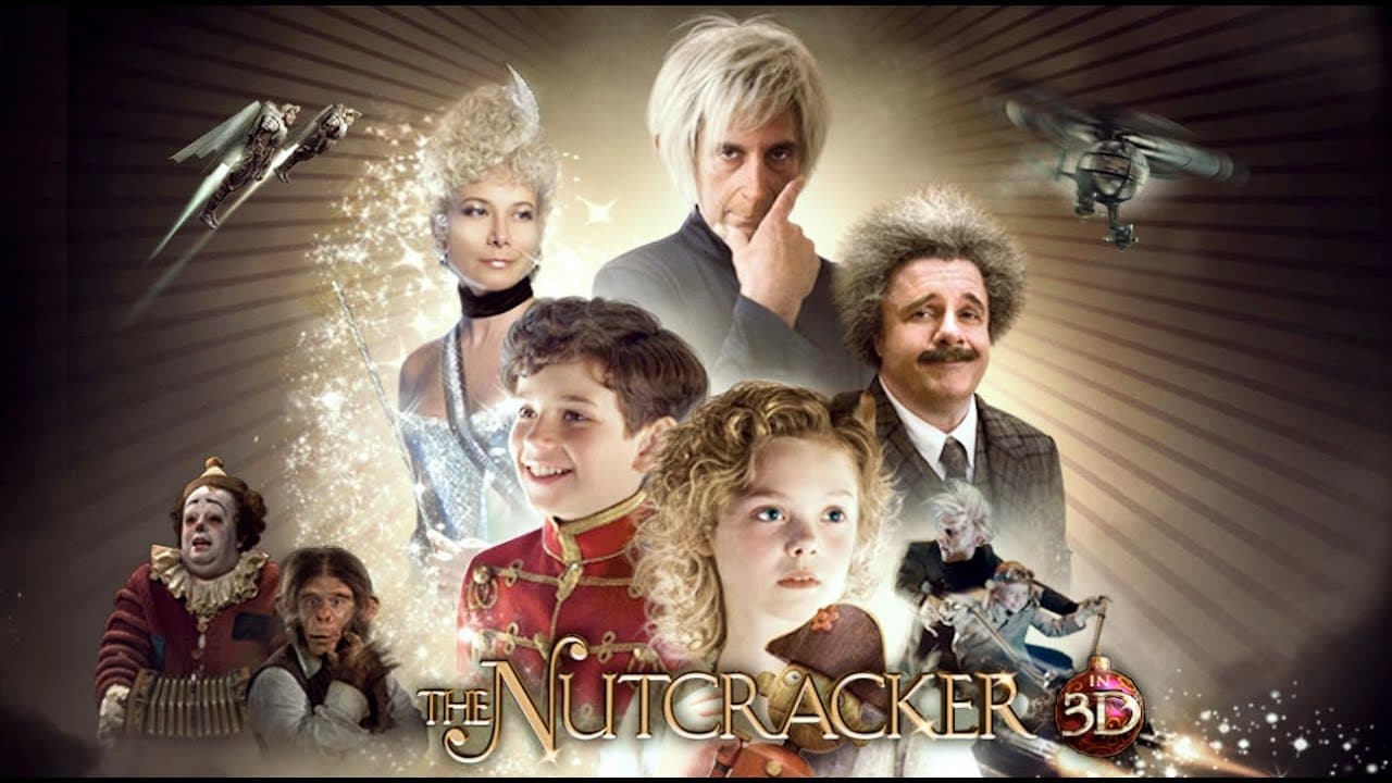The Nutcracker trailer thumbnail