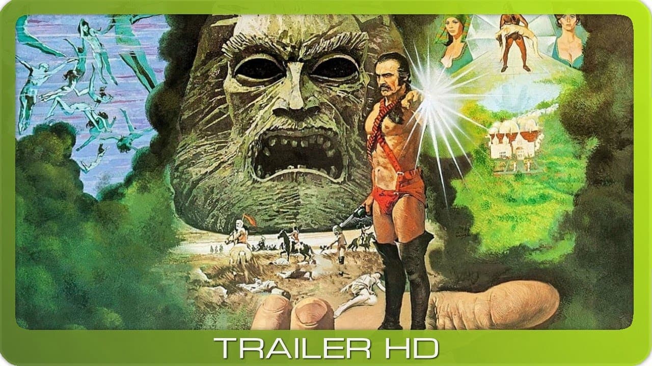 Zardoz trailer thumbnail