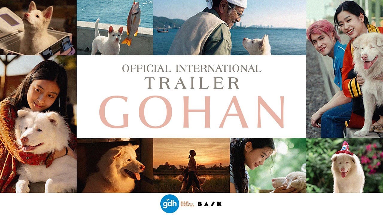 Gohan trailer thumbnail