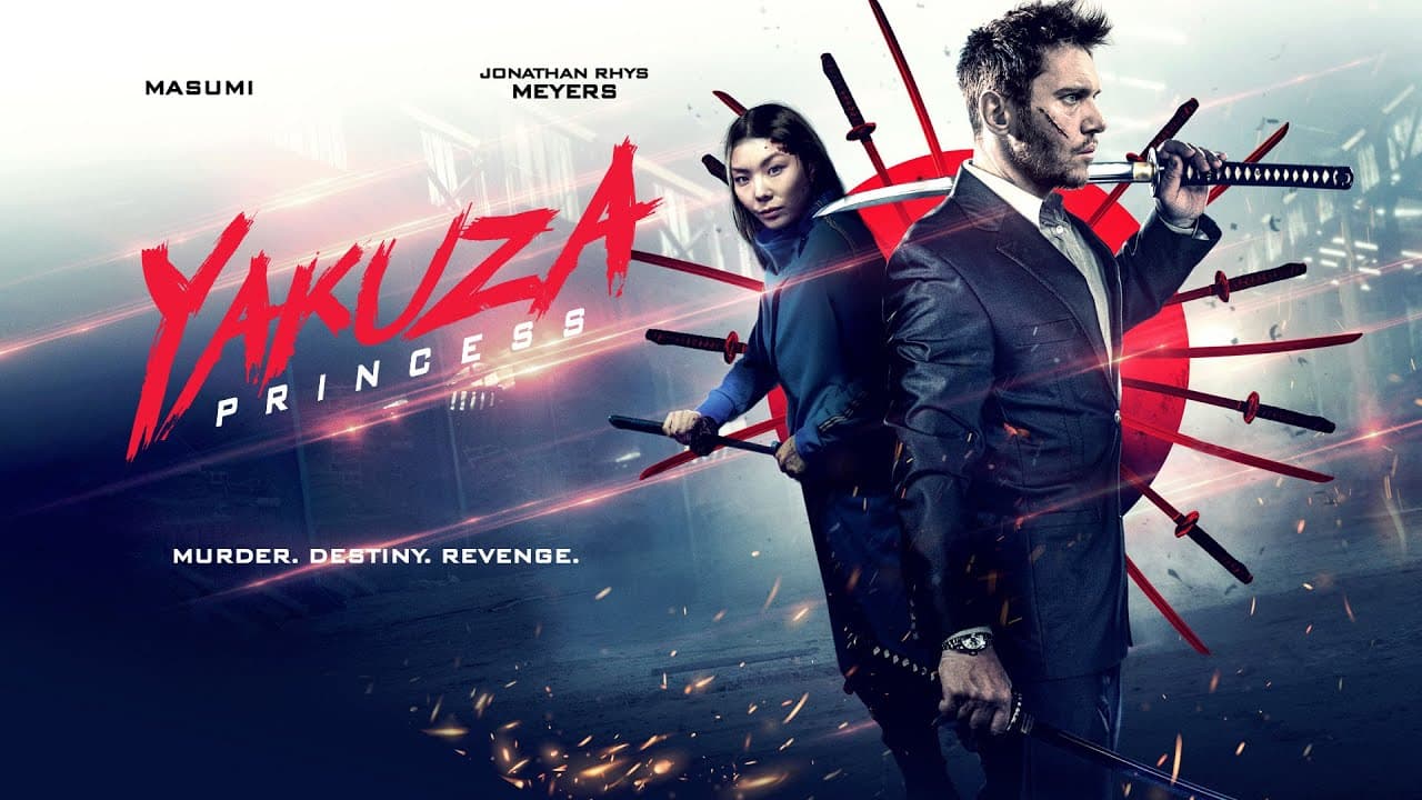 Yakuza Princess trailer thumbnail