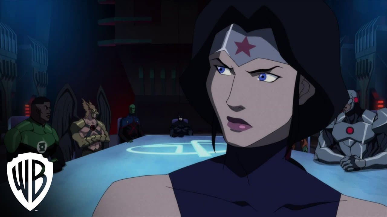 Justice League Dark trailer thumbnail