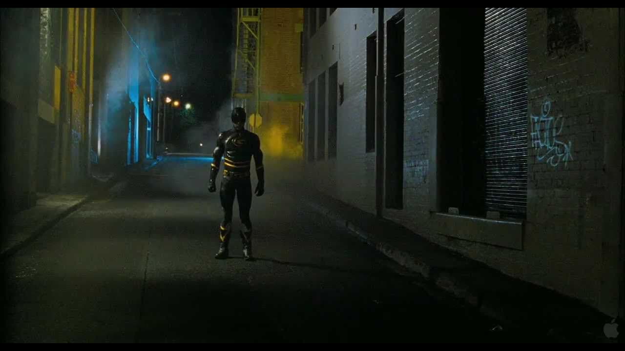 Griff the Invisible trailer thumbnail