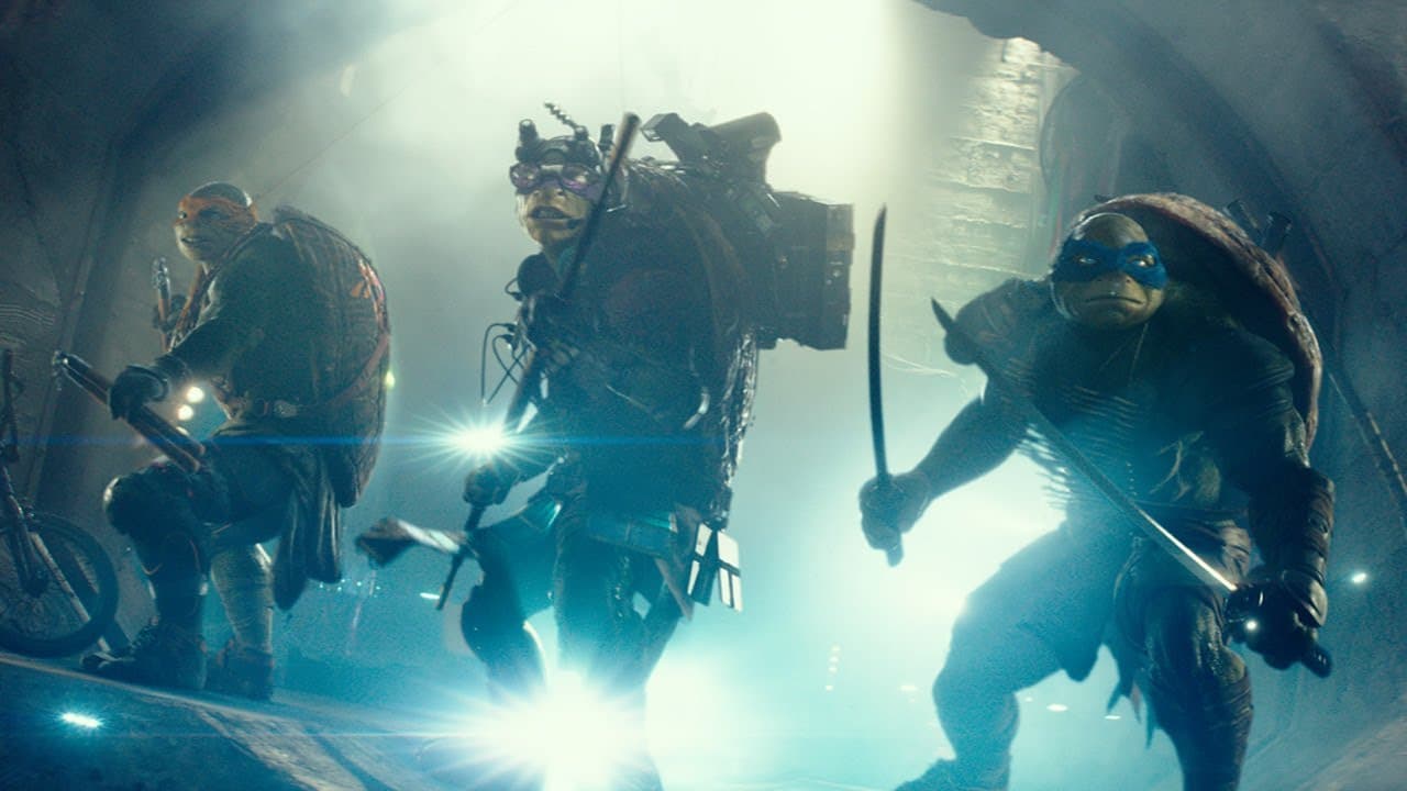 Teenage Mutant Ninja Turtles trailer thumbnail
