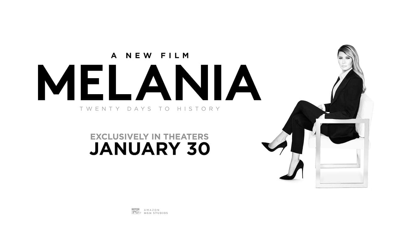 Melania trailer thumbnail