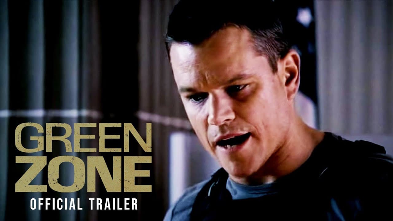 Green Zone trailer thumbnail