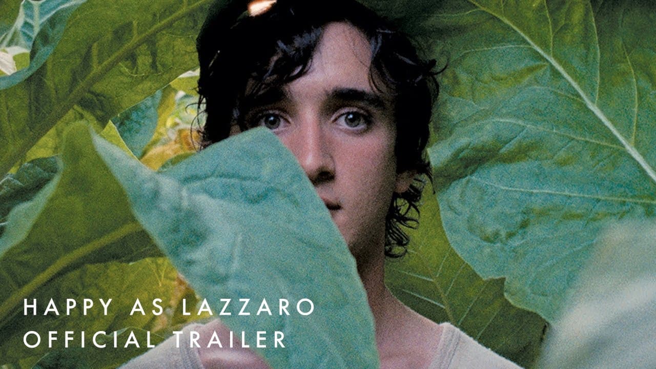 Happy as Lazzaro trailer thumbnail