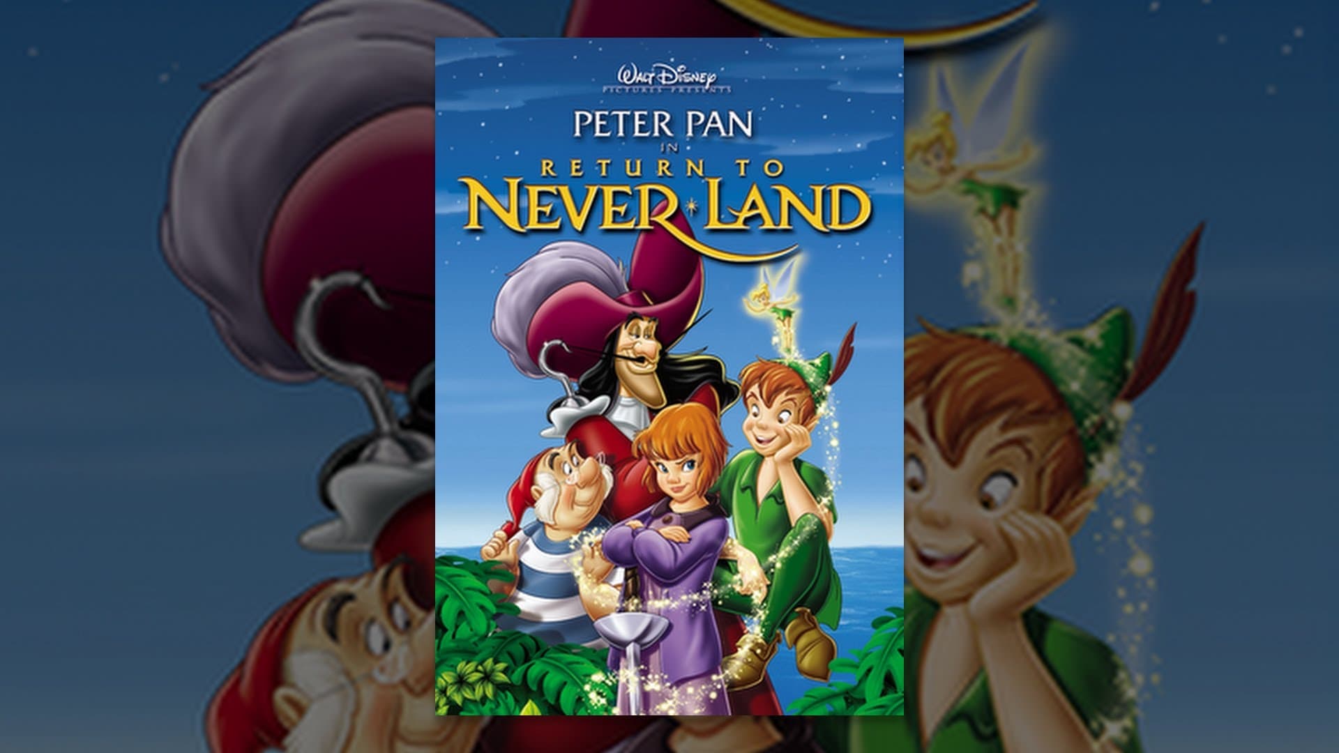 Return to Never Land trailer thumbnail