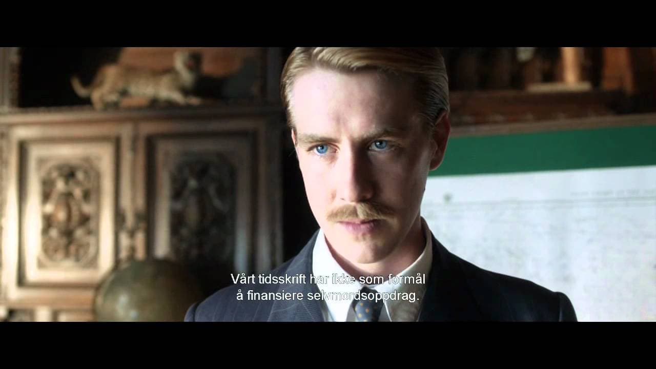 Kon-Tiki trailer thumbnail