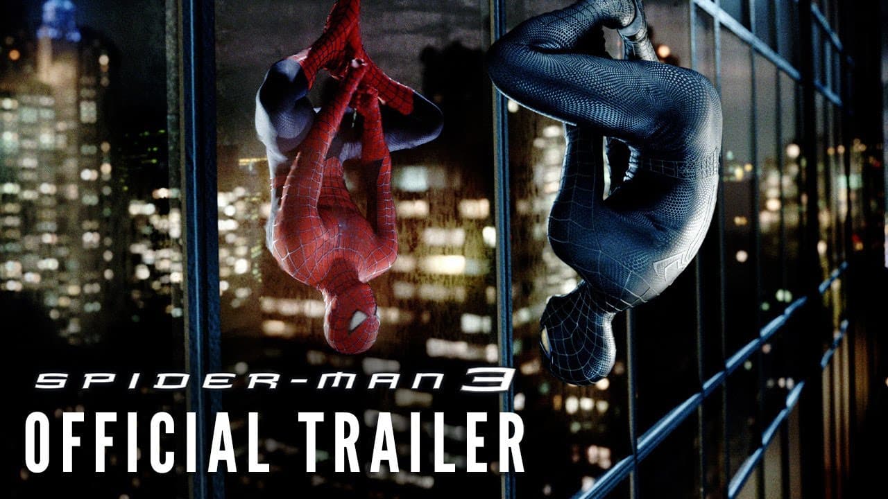 Spider-Man 3 trailer thumbnail