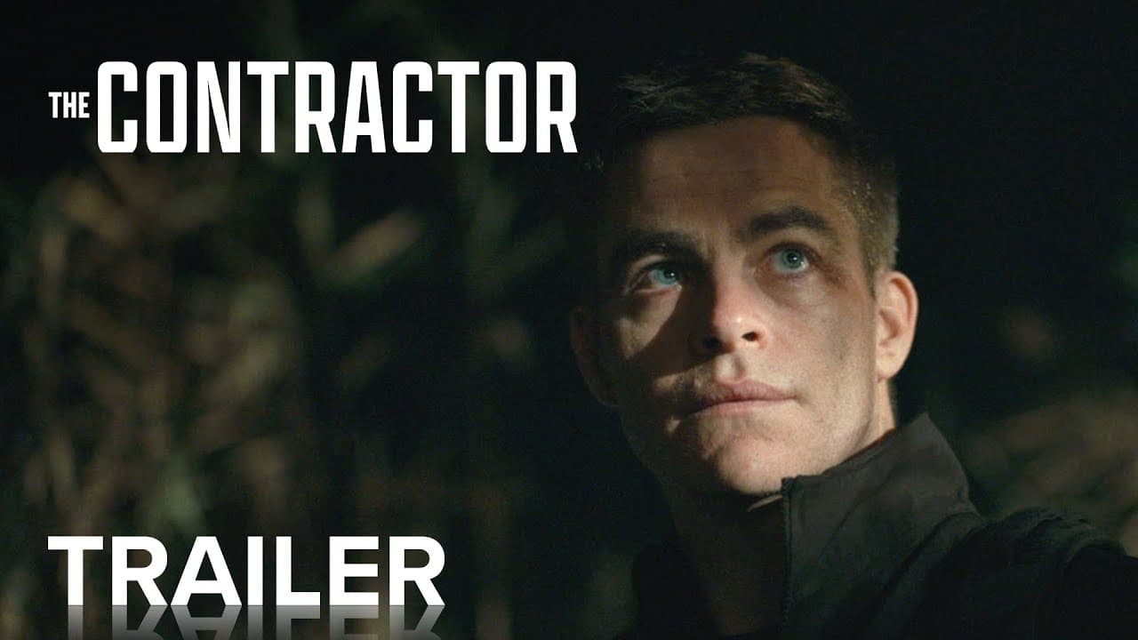The Contractor trailer thumbnail