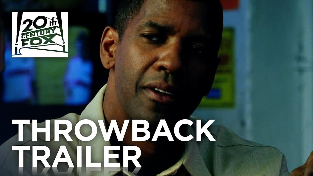 Man on Fire trailer thumbnail