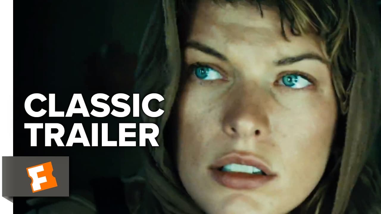 Resident Evil: Extinction trailer thumbnail