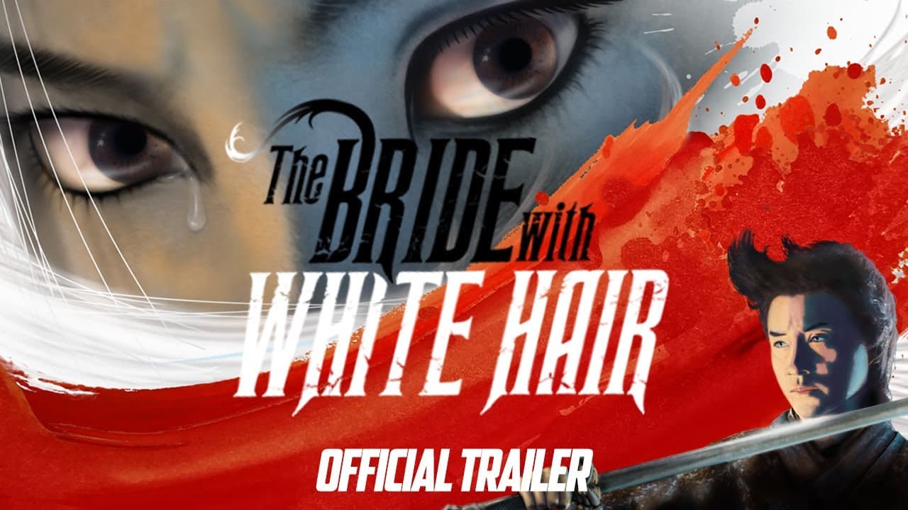 The Bride with White Hair trailer thumbnail