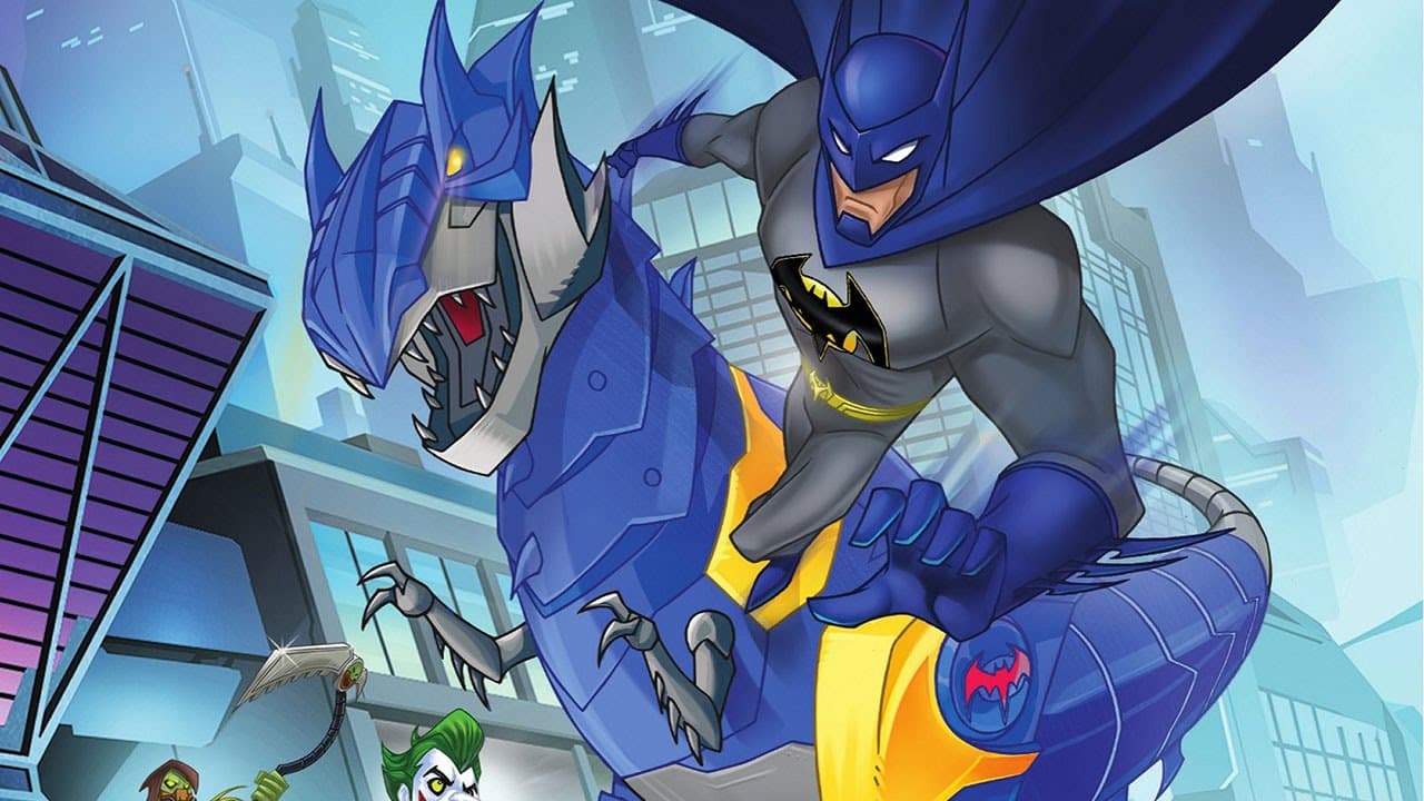 Batman Unlimited: Monster Mayhem trailer thumbnail