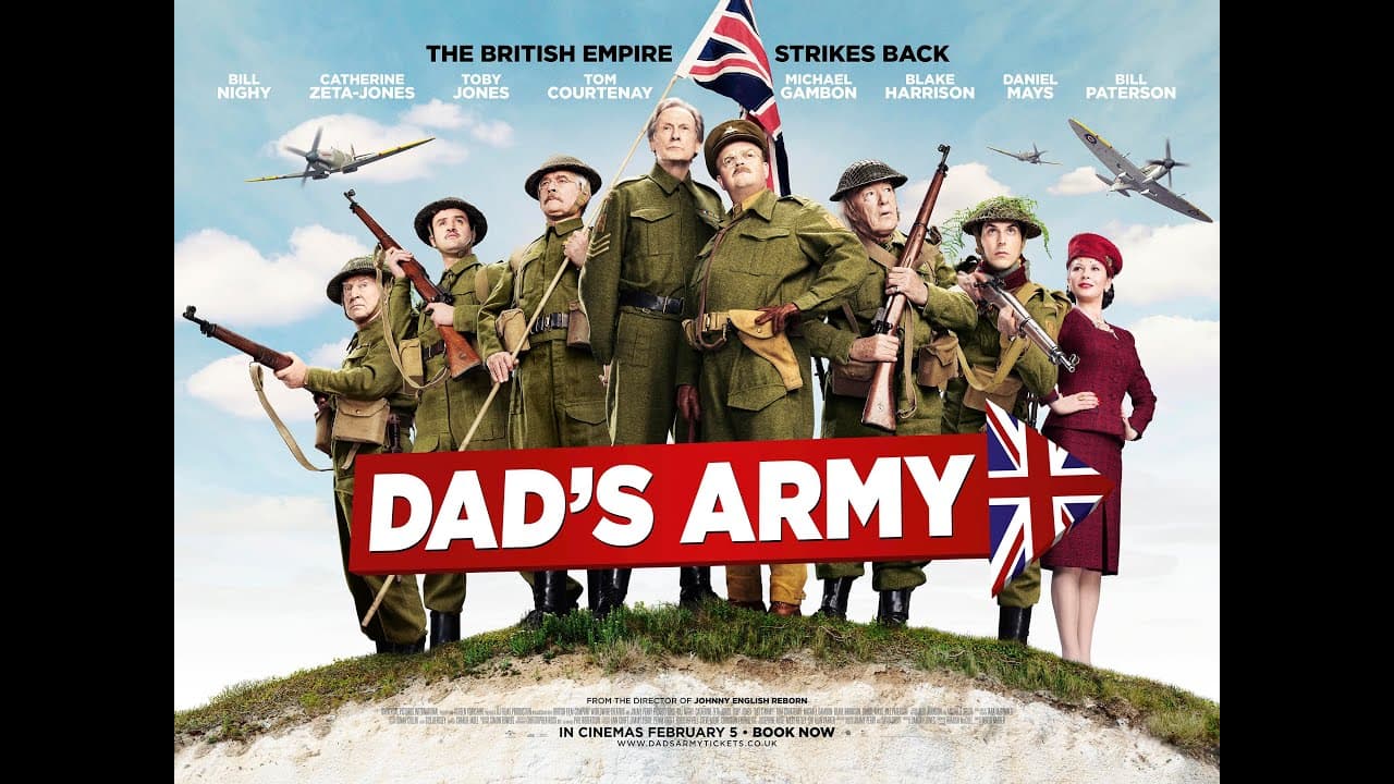 Dad's Army trailer thumbnail