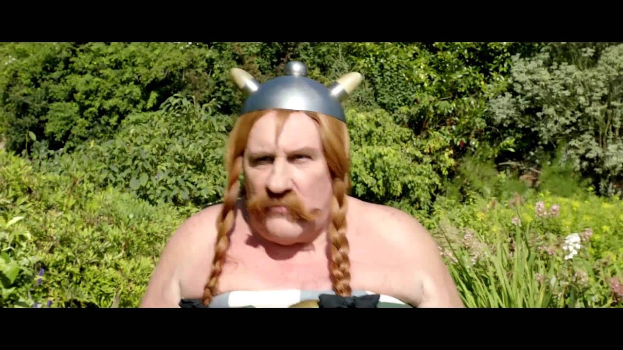 Asterix & Obelix: God Save Britannia trailer thumbnail