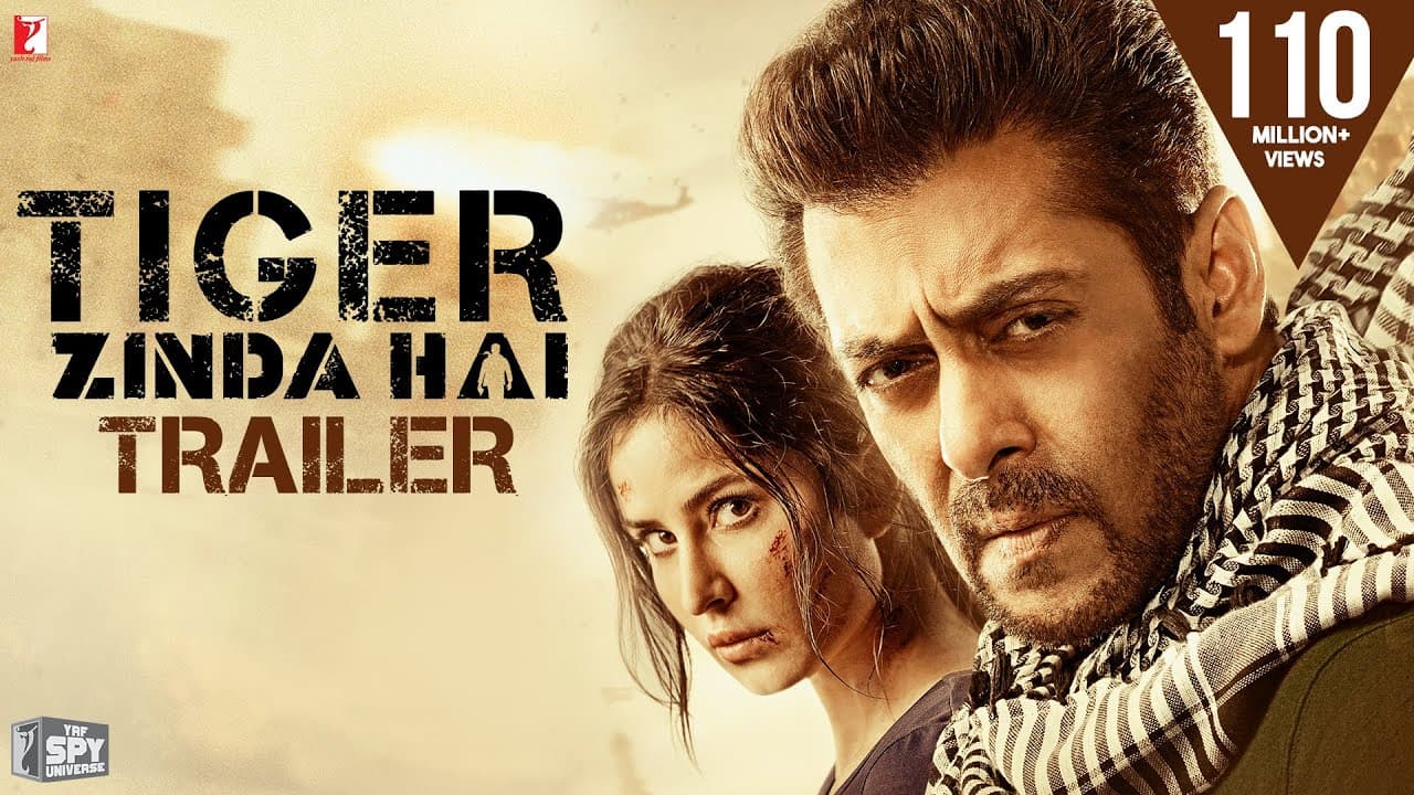 Tiger Zinda Hai trailer thumbnail