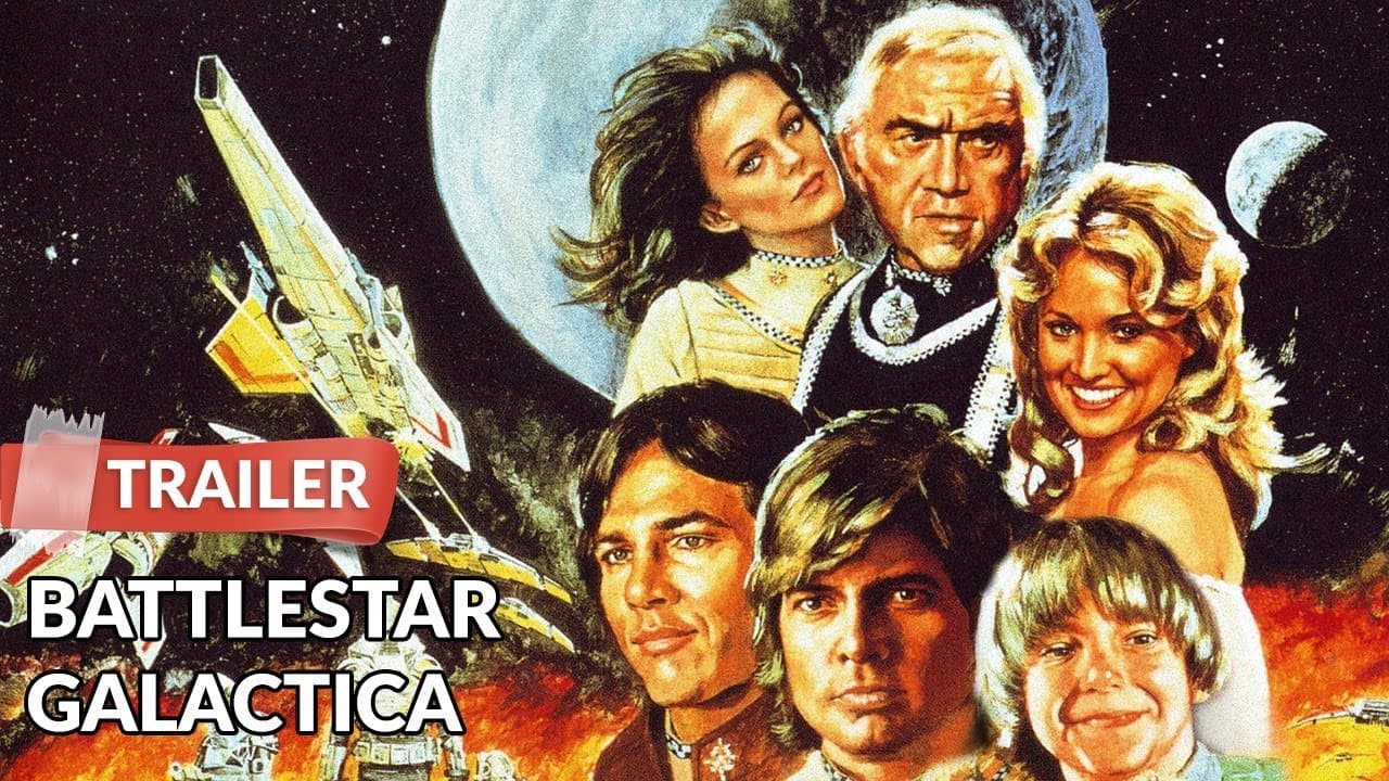 Battlestar Galactica trailer thumbnail