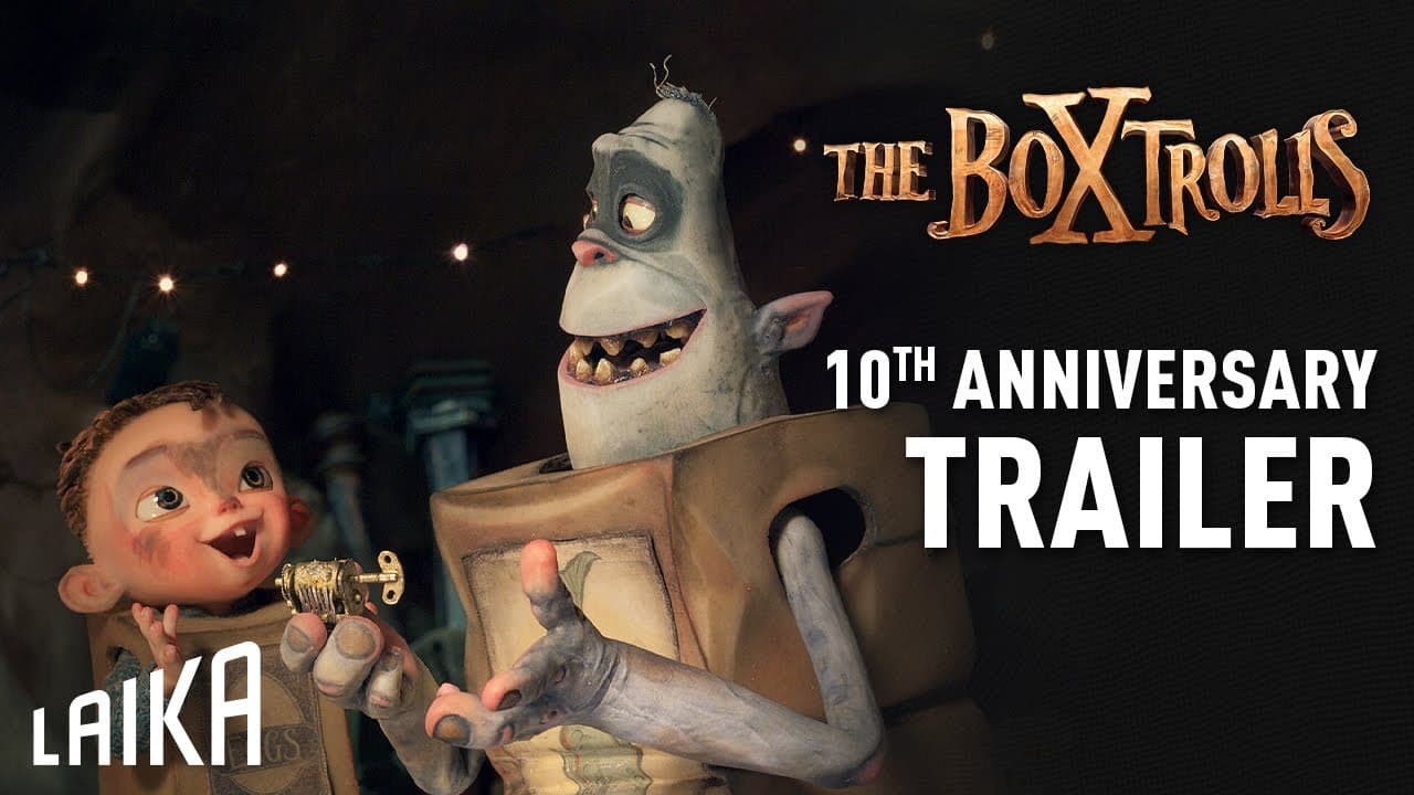 The Boxtrolls trailer thumbnail