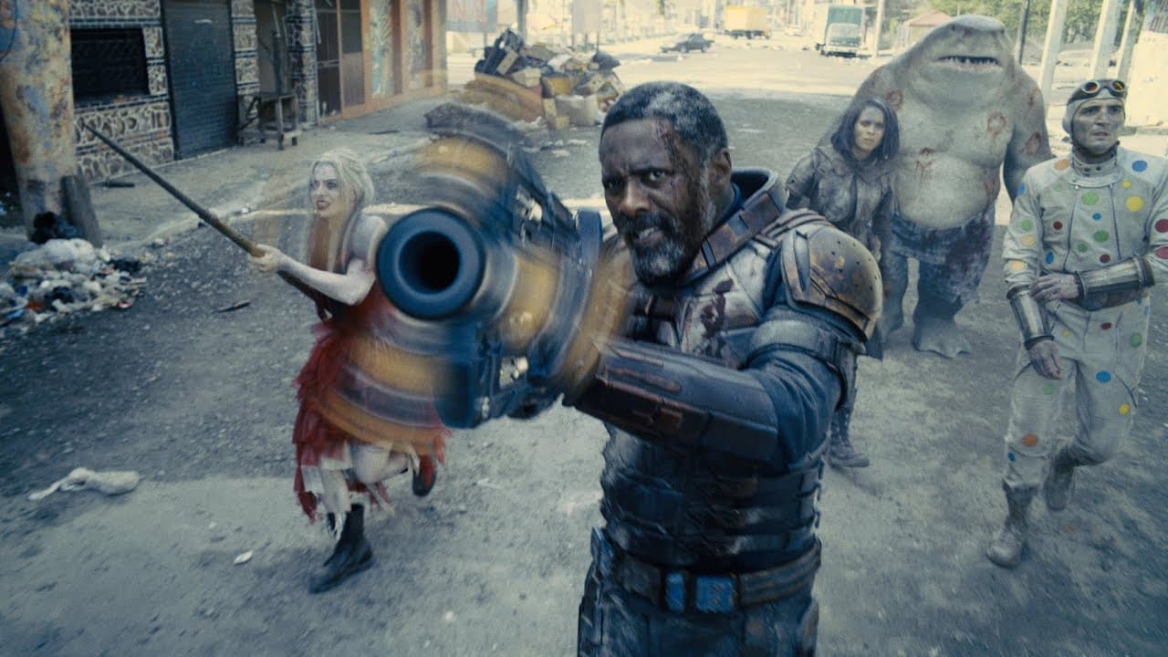 The Suicide Squad trailer thumbnail