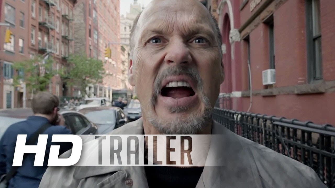 Birdman or (The Unexpected Virtue of Ignorance) trailer thumbnail