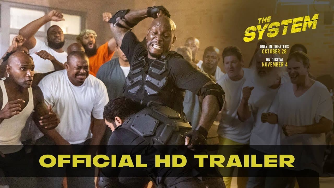 The System trailer thumbnail