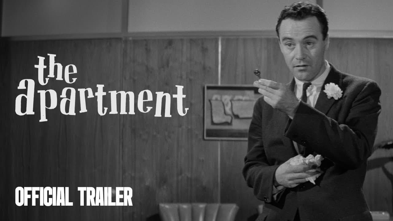 The Apartment trailer thumbnail