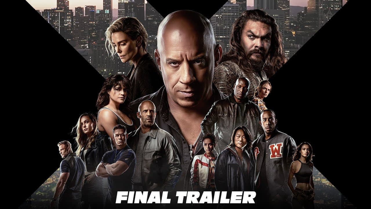 Fast X trailer thumbnail