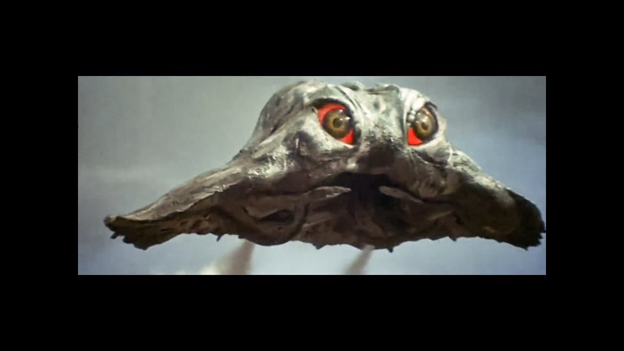 Godzilla vs. Hedorah trailer thumbnail