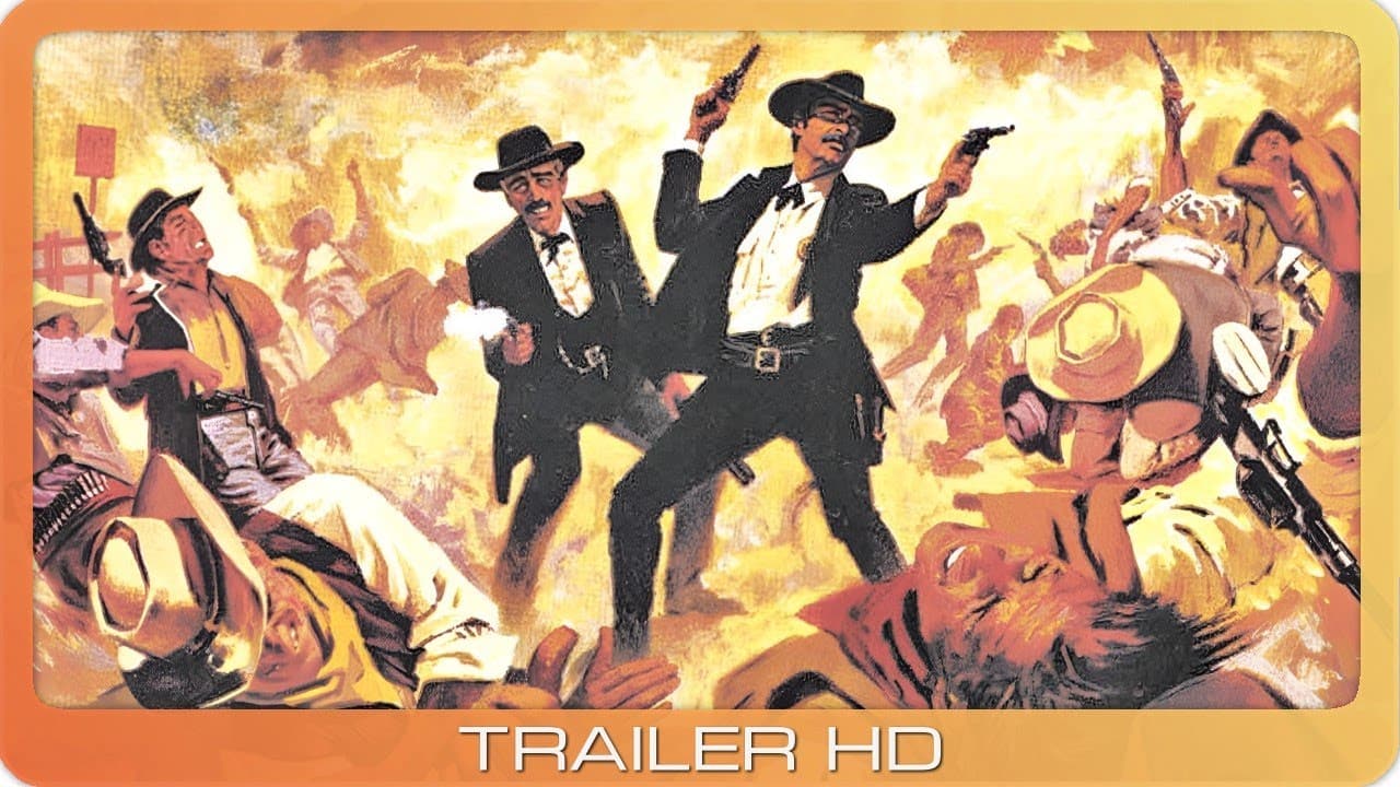 Hour of the Gun trailer thumbnail