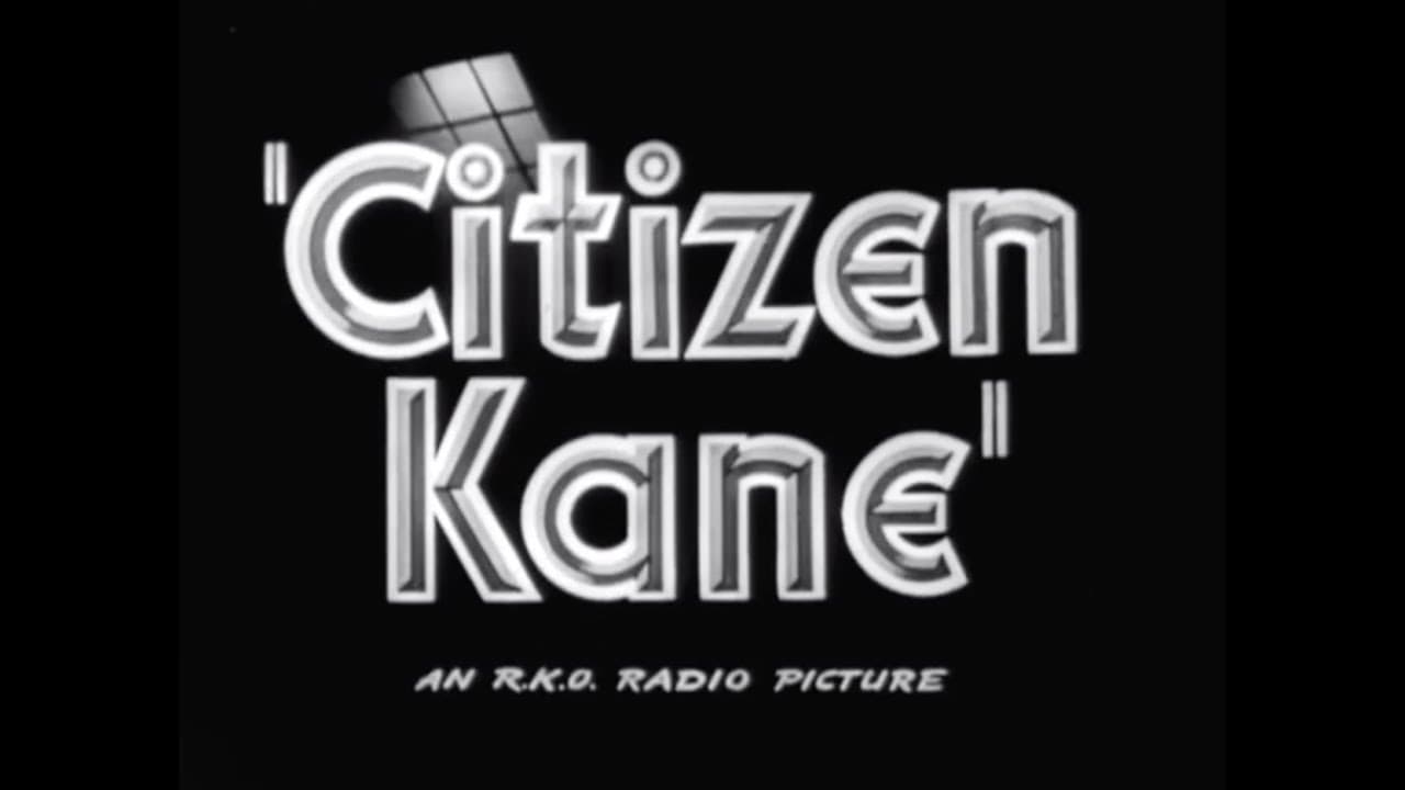 Citizen Kane trailer thumbnail