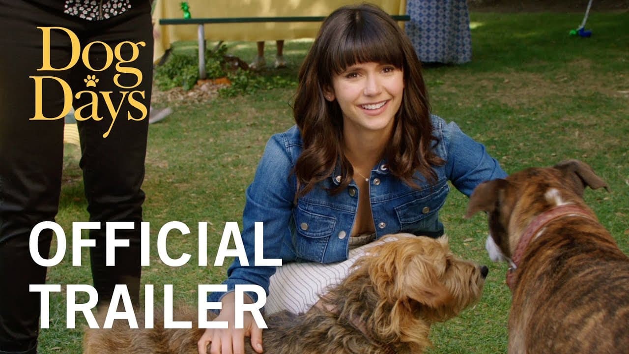 Dog Days trailer thumbnail