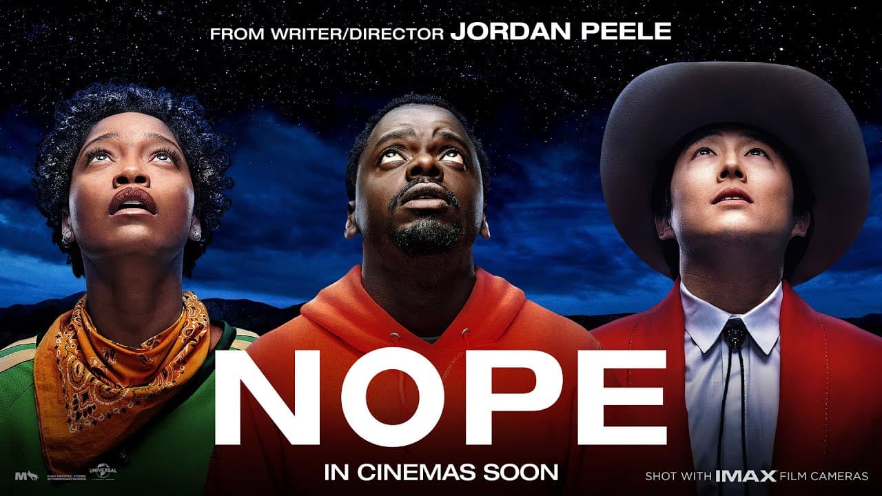Nope trailer thumbnail