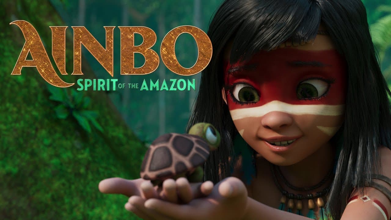 Ainbo: Spirit of the Amazon trailer thumbnail