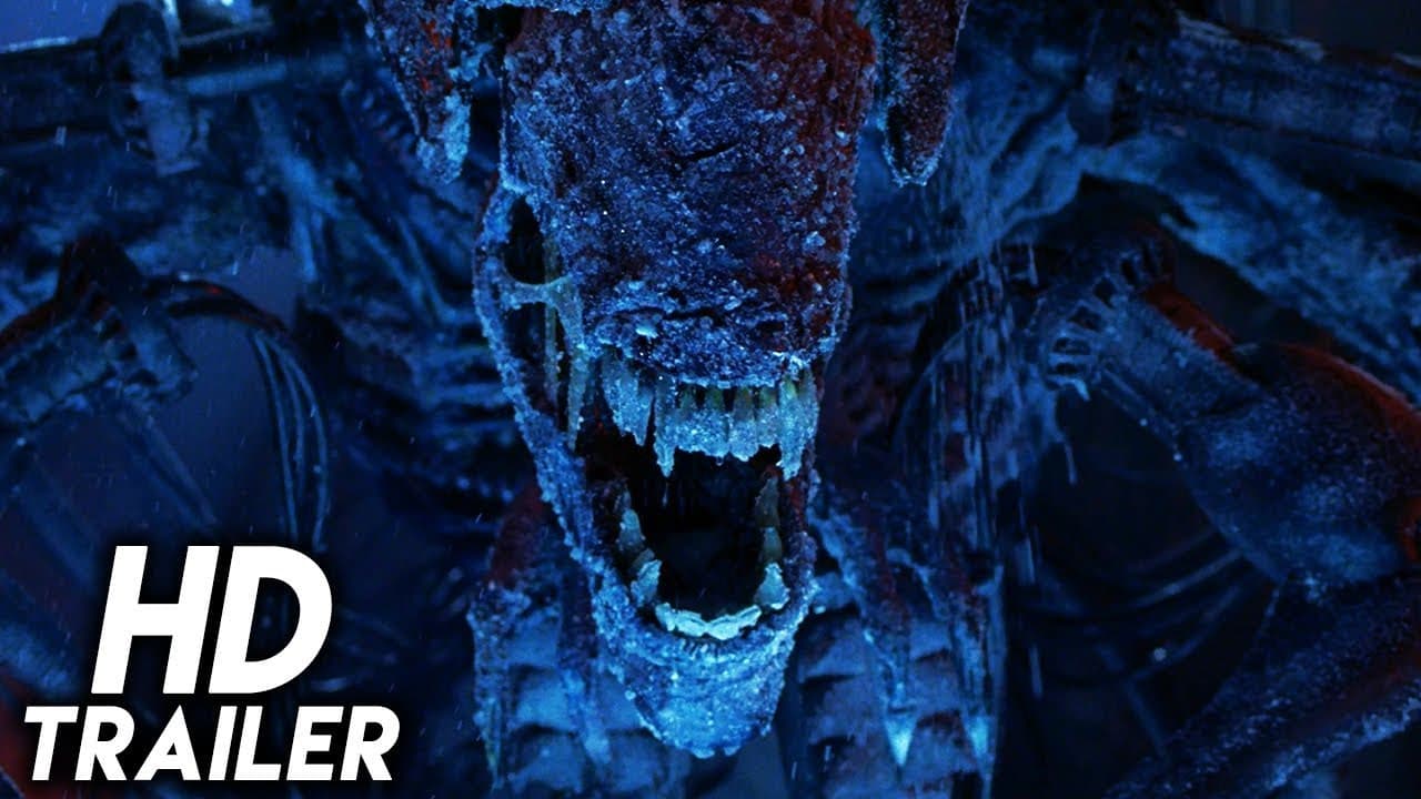 AVP: Alien vs. Predator trailer thumbnail