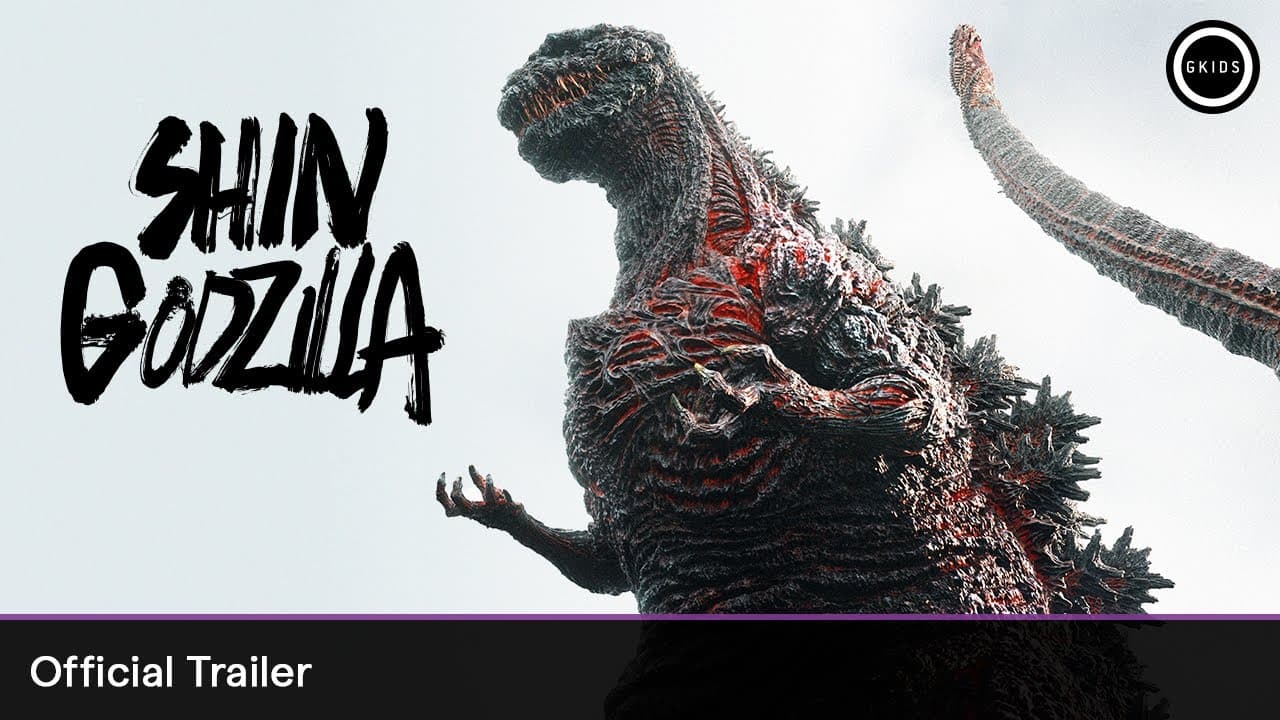 Shin Godzilla trailer thumbnail