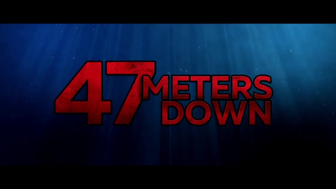 47 Meters Down trailer thumbnail