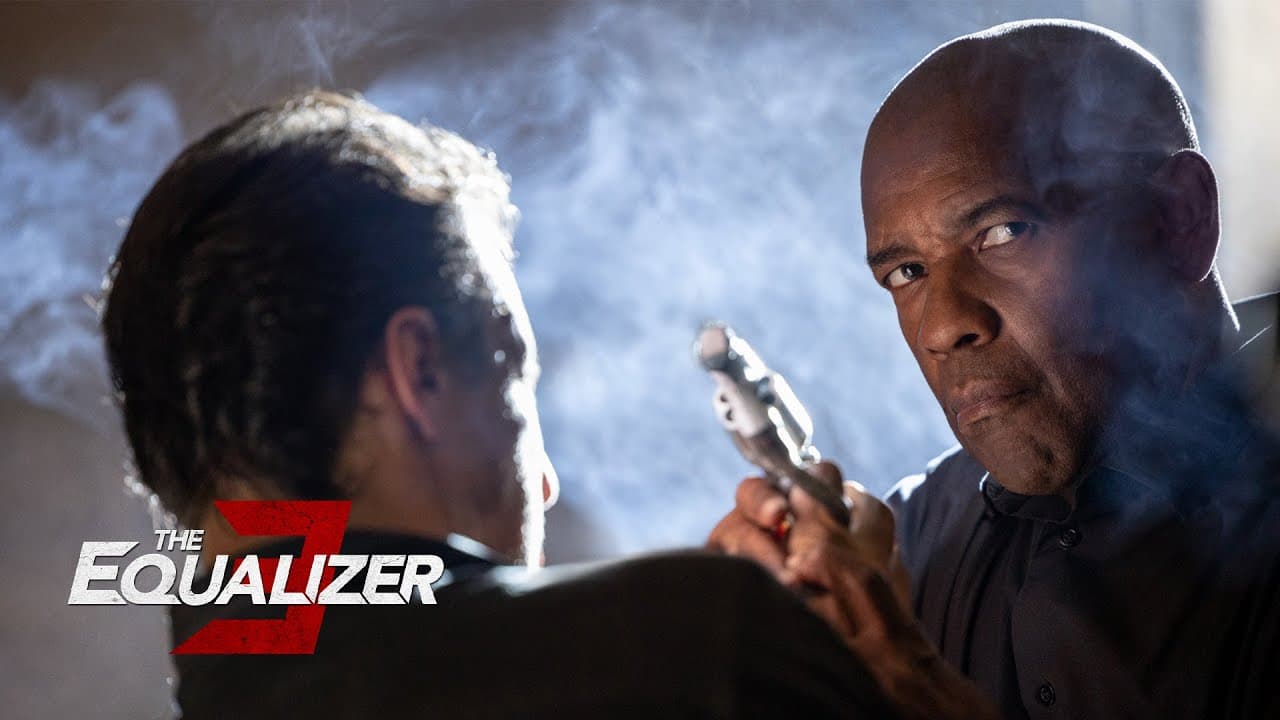 The Equalizer 3 trailer thumbnail